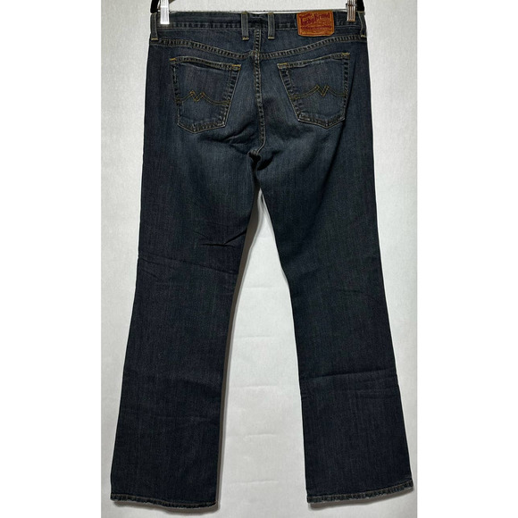 Lucky‎ Brand Sweet N' Low jeans bootleg size 10/30 - Picture 2 of 5